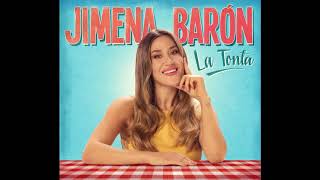 Video thumbnail of "Jimena Baron - Desilusión"