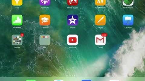How to record your iPad screen no jailbreak or computer needed for free | iOS 9+ | 2016-2017