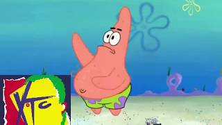 XTC albums portrayed by Spongebob