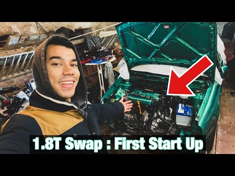 The 1.8T Swapped