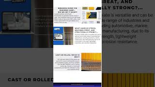 Business Cards, Big Plates, and Even Bigger Lessons! September Review at ASC Metals Lincoln Ltd.