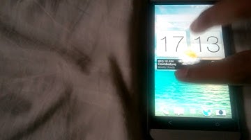 How to remove blinkfeed on your HTC