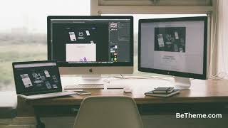 Affordable & Multipurpose Wordpress Theme with BeTheme