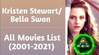 Kristen Stewart All Movies List (2001-2021)