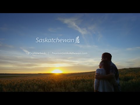 If Saskatchewan Tourism