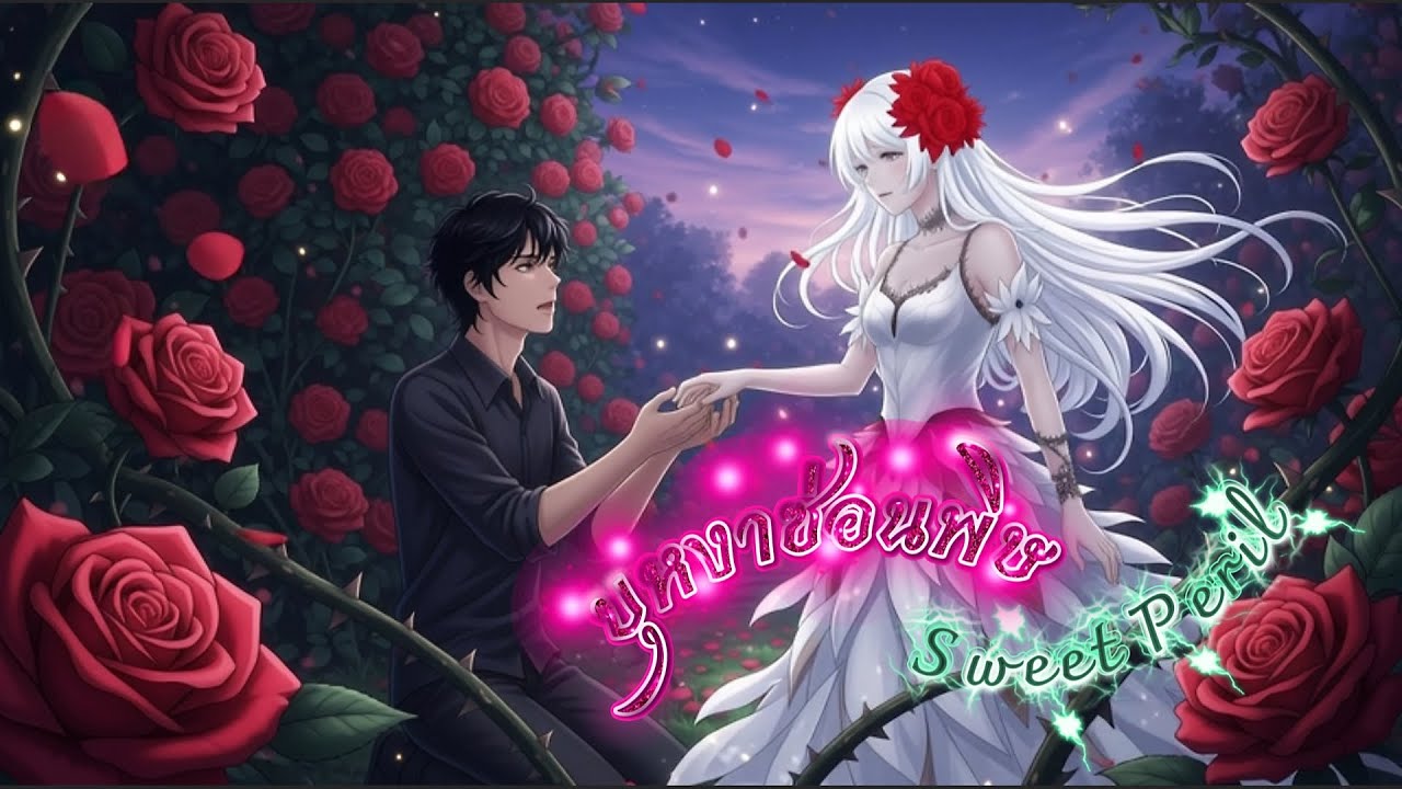 รัก/ลุ่มหลง (Dark Romance)| บุหงาซ่อนพิษ - Fine Risk 🎶 เพลงจากบทกลอน