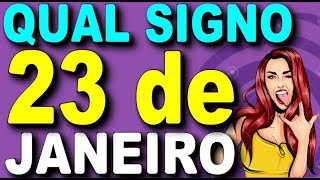23 De Janeiro Signo - Quem Nasce Em 23 De Janeiro É Que Signo? Personalidade E Características