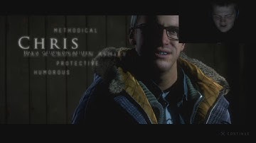 JUMP SCARE GALORE!(UNTIL DAWN PART 2)