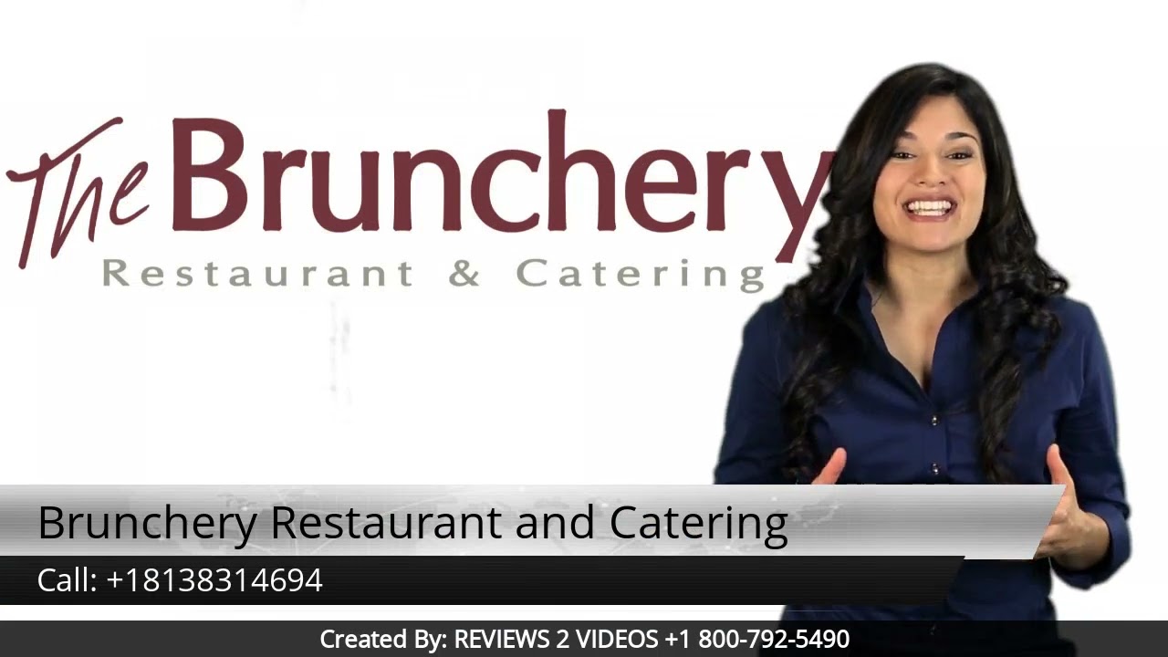 Brunchery Restaurant & Catering | 5 Star Reviews | Brunch – Lunch – Breakfast | Tampa Bay Florida Broad Nosh Bagel Deli Catering NYC