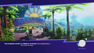 Rumbleverse Gostoso