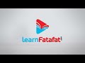 New LOGO Out Now!! - LearnFatafat