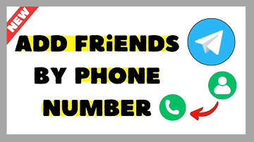 How to Add Friends by Phone Number on Telegram (Android & iOS) - 2025 Guide