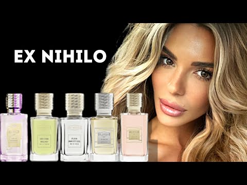 ДОЛГОЖДАННЫЙ ОБЗОР: EX NIHILO #косметика #ароматы #парфюмерия #духи