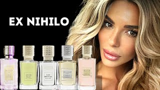 ДОЛГОЖДАННЫЙ ОБЗОР: EX NIHILO #косметика #ароматы #парфюмерия #духи