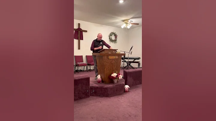 Pastor Brad Clark 2-5-23 Dont Let The devil Take Y...