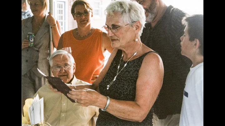 Celebrating the Life of Sue Ward