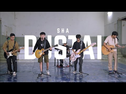 STAND HERE ALONE - DUSTAI (WME Cover)