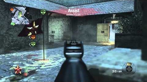 Black Ops: MLG Variant Domo on Hanoi (Gameplay/Commentary)