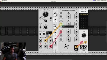 Moffenzeef VCV Rack Tutorial #12: Bad Idea #1800-Call-Yer-Mum