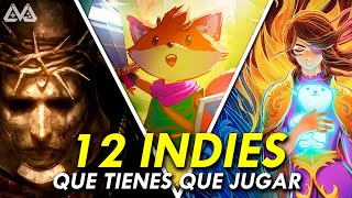 12 juegos INDIE que TIENES QUE JUGAR | CulturaVJ screenshot 2