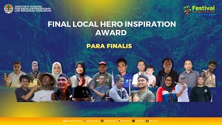 Local Hero Inspiration Award 2024