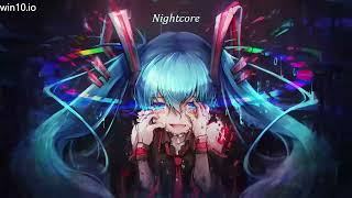 Nightcore - Nico Santos - One Day (I&#39;m Gonna Break Your Heart) Lyric