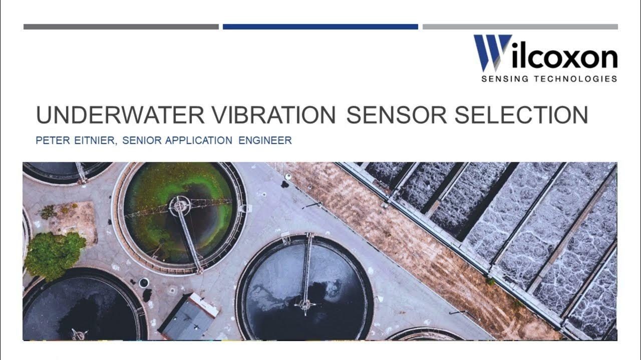 Underwater Vibration Sensor Selection YouTube