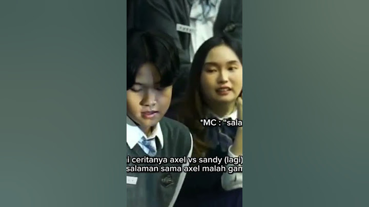 Axel soft boy, Axel Sandy bestie goals🥰🤍 #axel #sandy #clashofchampions #coc #ruangguru