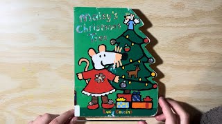 Maisys Christmas Tree 