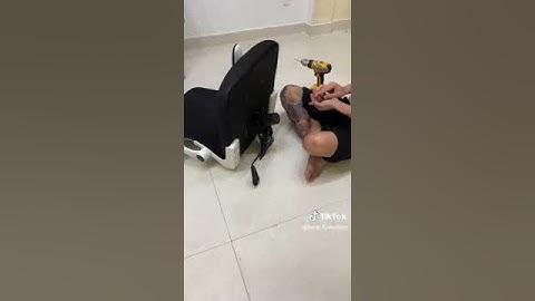 Hướng Dẫn Lắp Đặt Ghế Công Thái Học Ta01