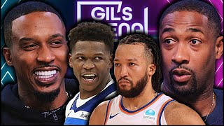 Gil's Arena Reacts To An INSANE NBA Playoff Weekend