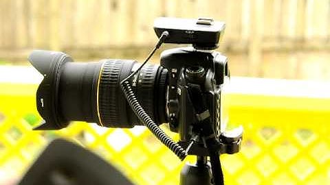 Cactus V5 Wireless Shutter Release