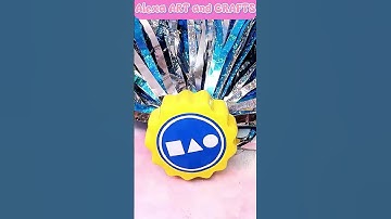 DIY Squid Game Jegi: Make Your Own Traditional Korean Toy!