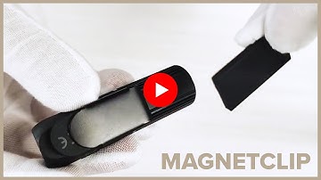 Thronmax Space 2.4g Wireless Microphone || Add-On : MagnetClip