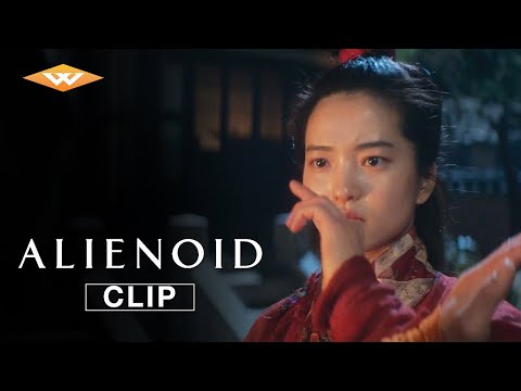 ALIENOID Official Clip 3 | Kim Tae-Ri