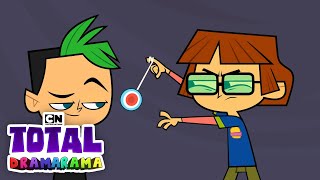 Owen Gets Hyponotized | Total Dramarama | Cartoon Network