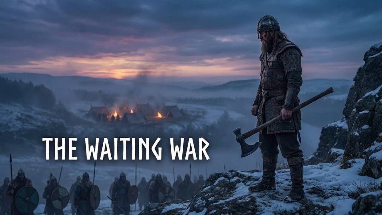 The Waiting War