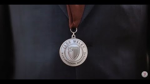 The 2021 JWMI Online MBA Graduation Ceremony