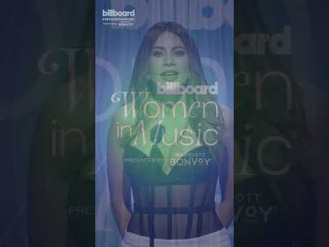 Sofía Vergara Shares How She Became Friends With Karol G | Billboard Women In Music 2024 #Shorts
