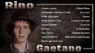 Le Più Belle Canzoni Di Rino Gaetano E Ligabue - I Grandi Successi Da Ascoltarevol.4