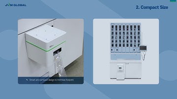Introducing the smallest inspection machine : Vizen CP