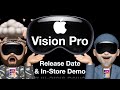 Apple Vision Pro Release Date &amp; News