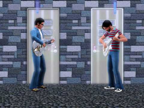 Flight of the Conchords Carol Brown Sims