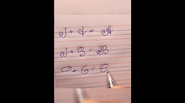 How to write cursive Capital letters / #calligraphy #youtubeshorts #shortsfeed #viralvideo #ytfeed