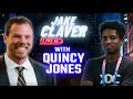 Blockchain Utility is Here - Livestream / Q&A with Quincy Jones @yourbroquincy