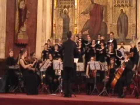 Alma Dei Creatoris KV277 WA Mozart