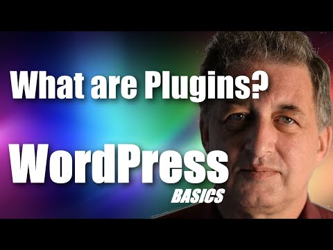 #018 WordPress Tutorial - What are WordPress Plugins?