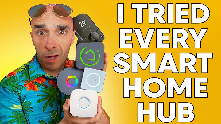 Starting A Smart Home In 2025 Is HELL thumbnail