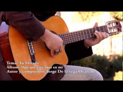 02 - Tu mirada - Algo que est aqu en m - Jorge De ...