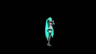 [MMD] Raspberry＊Monster [PDX Motion DL]